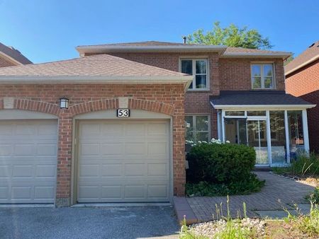 For Lease - 53 Spring Gate Boulevard, Vaughan, Ontario - Photo 2