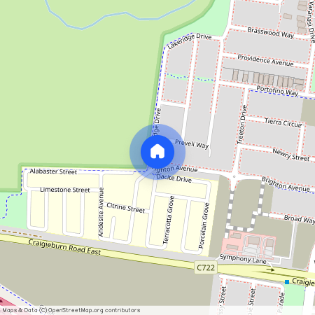 127 Lakeridge Drive, Wollert VIC 3750