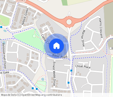 Baker Road, Springfield, Chelmsford, CM1 - Photo 1