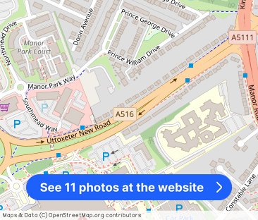 Uttoxeter New Road, Derby - Photo 1