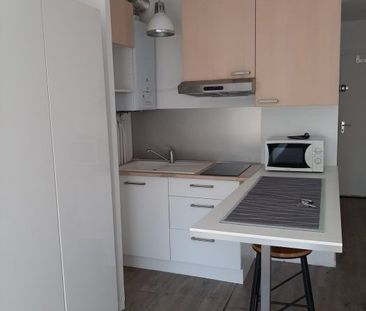 STUDIO AVEC BALCON+PARKING - Photo 2