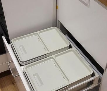 Möblierte stillvolle und gemütliche 1 Zimmer Wohnung im schönen Rudow - Photo 5