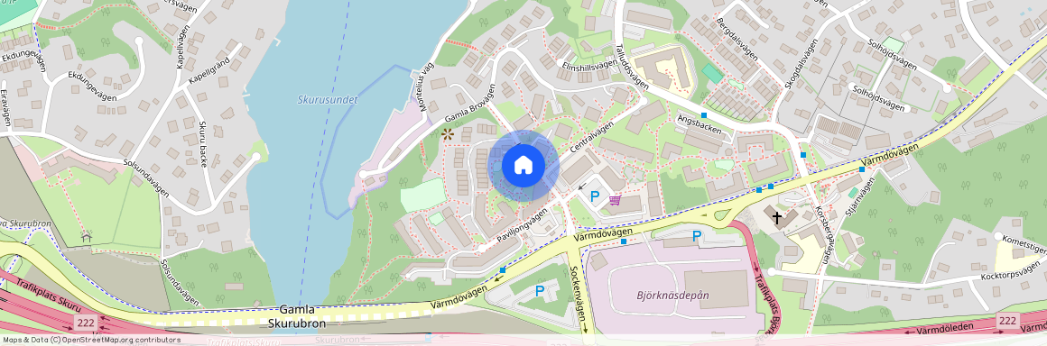 Eknäs, Nacka, Boo, Stockholm, Klintvägen 7