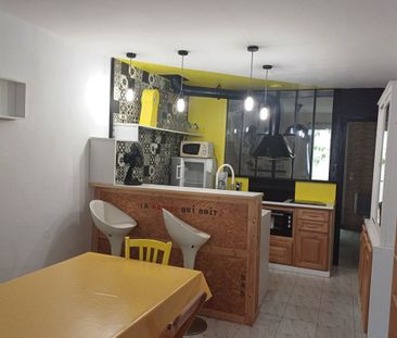 Appartement Sete 3 pièce(s) MEUBLE - - Photo 1