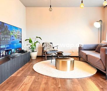 Wohnungsswap - 2 Zimmer, 56 m² - Hallerstraße, Charlottenburg, Berlin - Photo 1