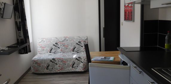 Location Appartement 1 pièce 13m² CAMBRAI 59400 - Photo 2