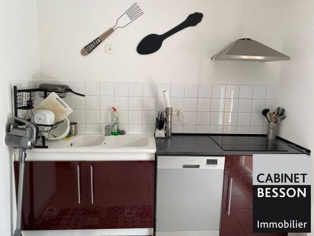 Location Appartement 2 pièces 51m² LE PONT DE CLAIX 38800 - Photo 4