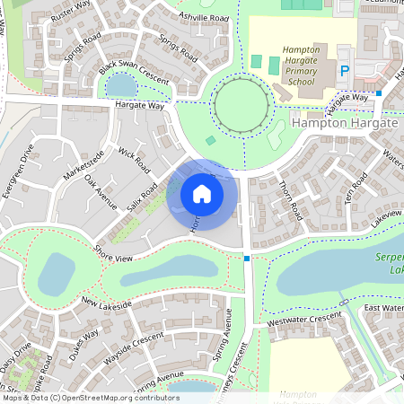 Hornbeam Road, Peterborough, PE7