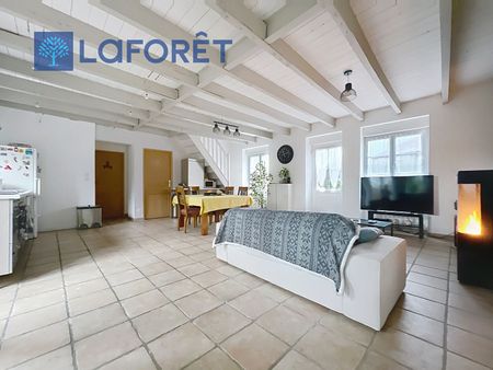 Maison T6 près de LOCMINE à louer - Photo 2