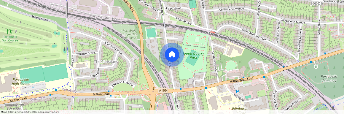 Edinburgh, 59 Brunstane Road South, EH15 2NQ, Midlothian