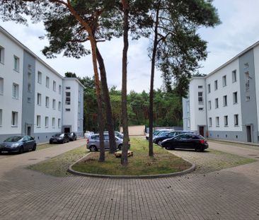 4096N, 1-p., 35m2, 2. piętro, blok 2-p., Zazamcze - Photo 2