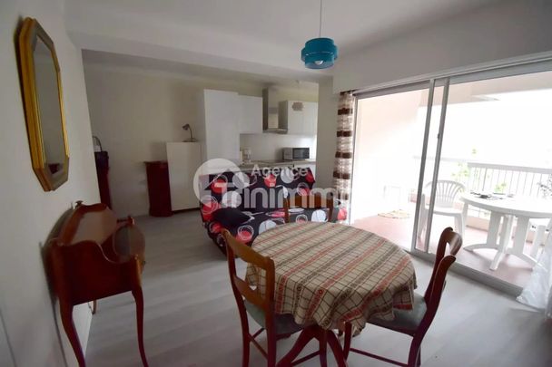 Location Appartement 1 pièce 26m² CANNES 06400 - Photo 1