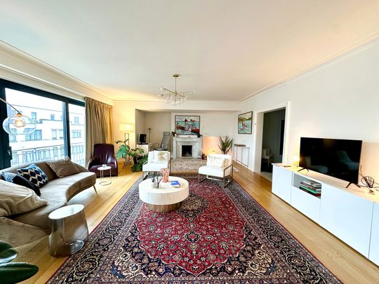 Appartement in Brussel - Foto 1