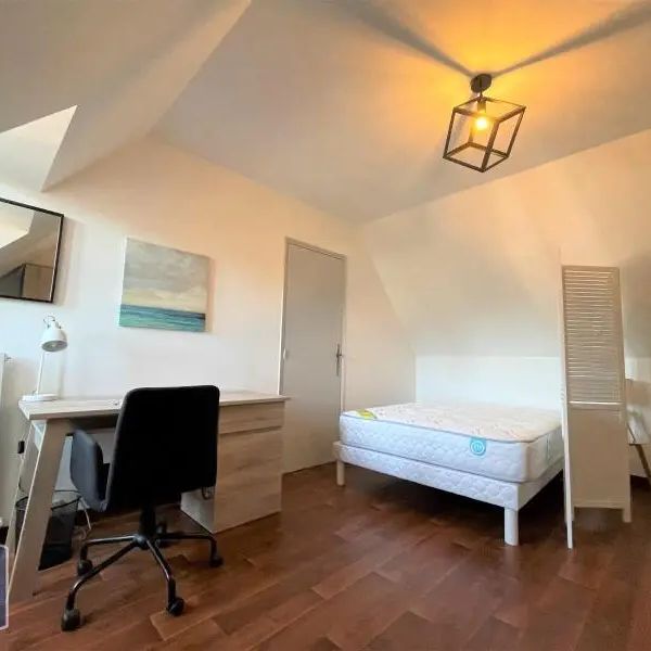 Appartement à louer 1 pièce 10m² - Photo 1