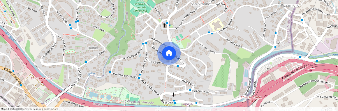 Vicolo Serenella 7, 6833 Vacallo