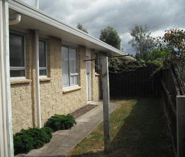 Two Bedroom Unit - Photo 1