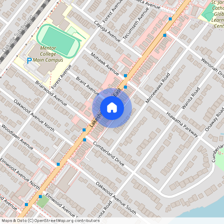 255 Lakeshore Road Unit# #A, Mississauga