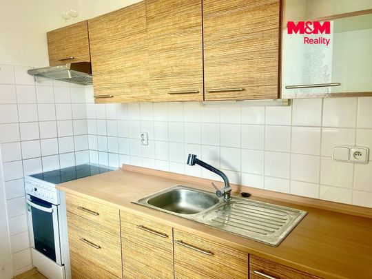 Pronájem, Byt 1+1, 39 m², Liberec, Vlnařská - Photo 1