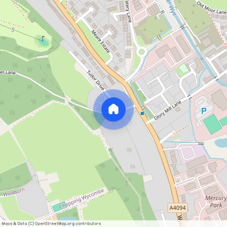 Juniper Lane Wooburn Green High Wycombe HP10 0DE