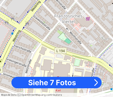 Großzügige 2,5-Zimmerwohnung am Wilhelmplatz - Foto 1
