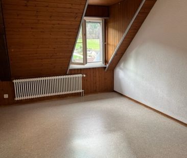 Attique de 4 pièces - Photo 1