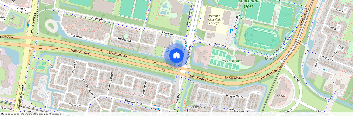 Christiaan Huygenshof 39, 1185 XH Amstelveen
