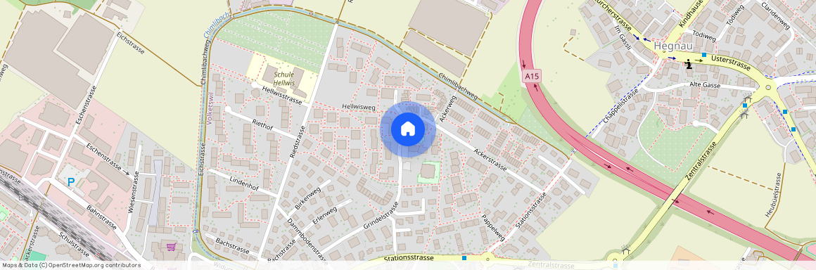 Ackerstr, 51, 8604 Volketswil