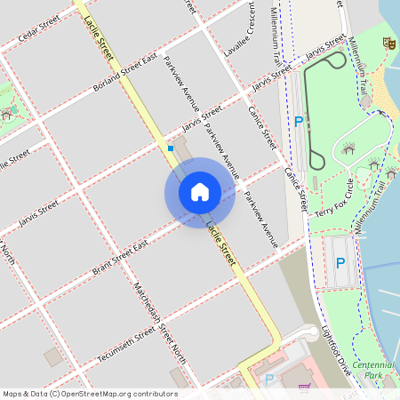 Orillia, Orillia, Simcoe, L3V 4N4