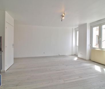 Location Appartement 2 pièces 40m² ST ETIENNE 42000 - Photo 3