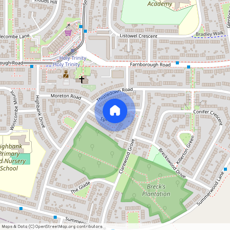 Spring Green, Nottingham