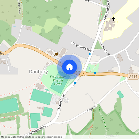 Lingwoods, Danbury, Chelmsford, CM3