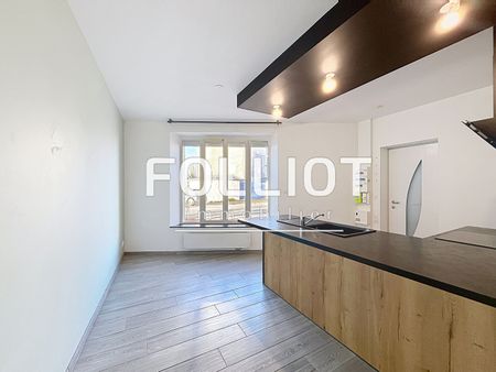 A LOUER Appartement Granville 4 pi�ce(s) 80 m2 - Photo 4