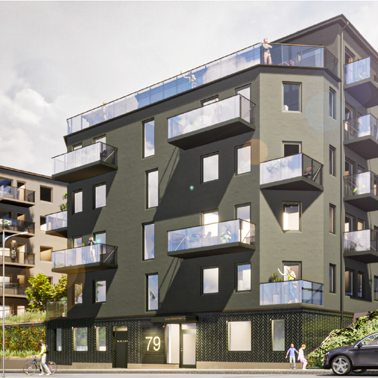 Forskningsringen, Stockholm - Photo 2