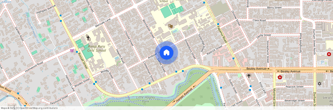 1/42 Andover Street, Merivale, Christchurch City