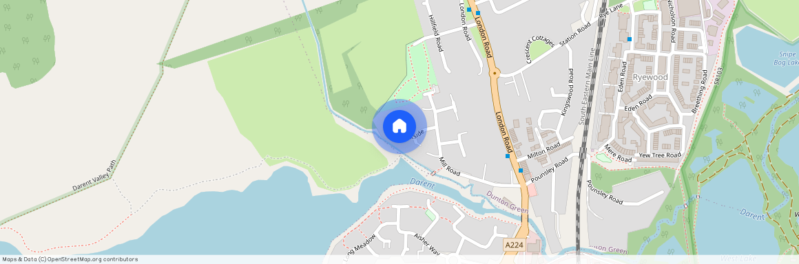 Mill Road, Dunton Green, Sevenoaks