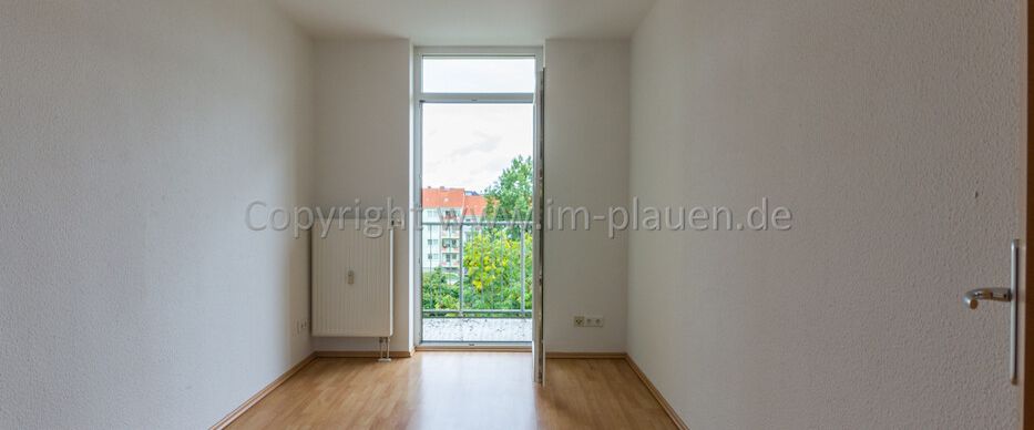 Perfekte 3-Zimmer-Wohnung für Alleinerziehende – Nahe der Friedrich-Rückert-Schule in Plauen - Photo 1