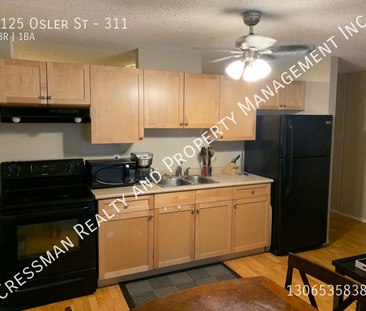 Furnished Studio Apartment Near Downtown - Photo 4