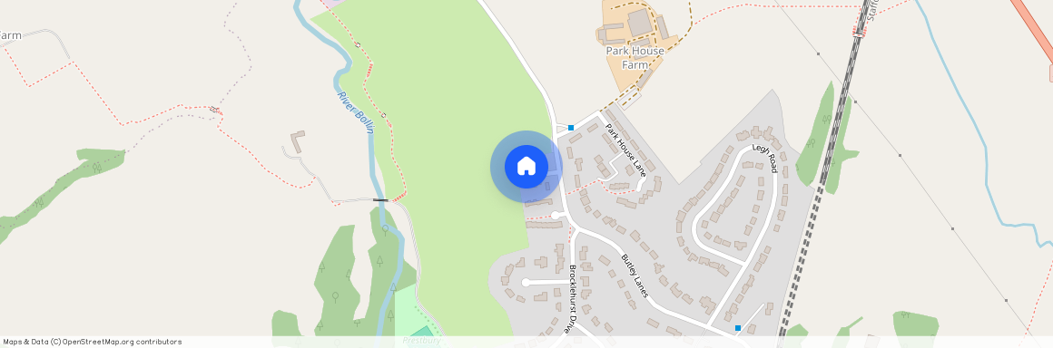 The Fold, Prestbury, Cheshire, SK10 4JA