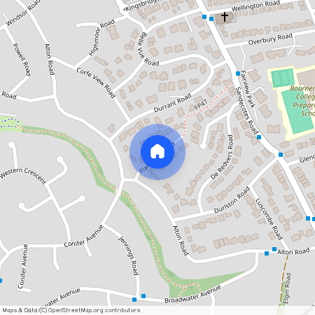 10 Flambard Road, Lower Parkstone, Poole