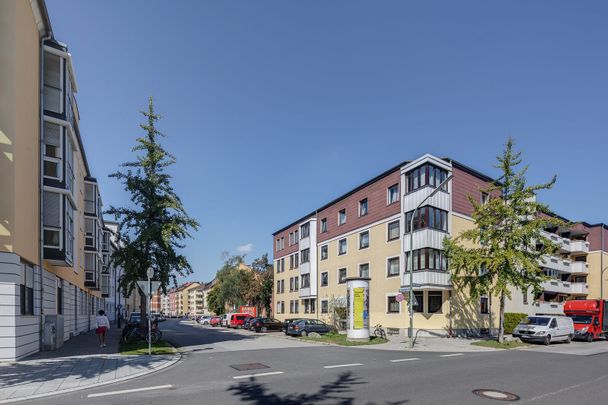 Wohnen auf Zeit im Stadtteil Obergiesing - Foto 1