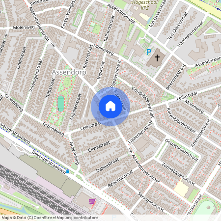 Assendorperstraat 171, 8012 DL Zwolle