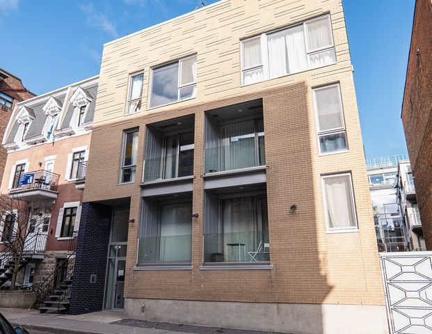 À louer / Appartement - Photo 1