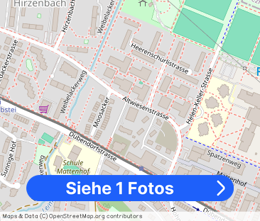 Quiet apartment in Zurich - Foto 1