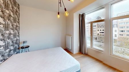 Appartement te huur - Photo 3