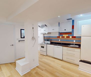 For Lease - 175 Harbord Street Unit# Bsmt Apt, Toronto, Ontario - Photo 6