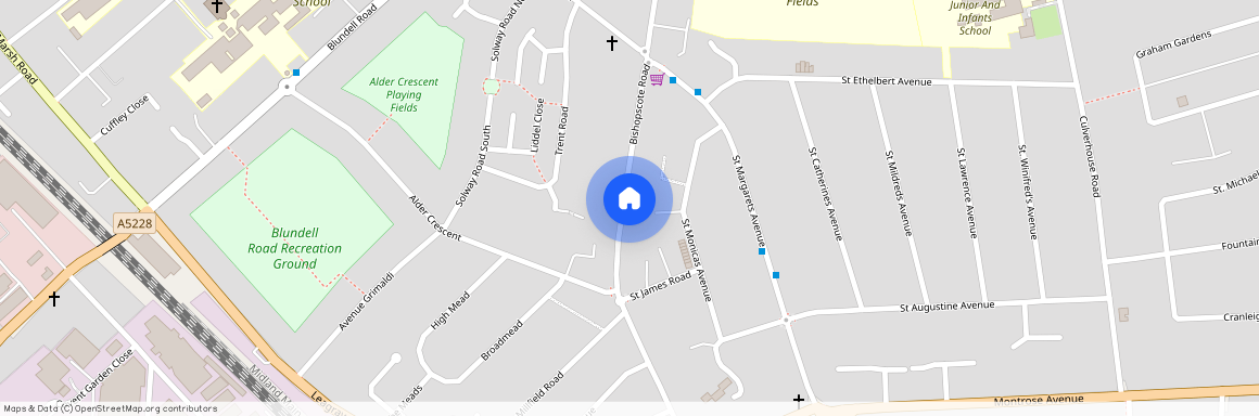 Bishopscote Road Luton LU3 1PB