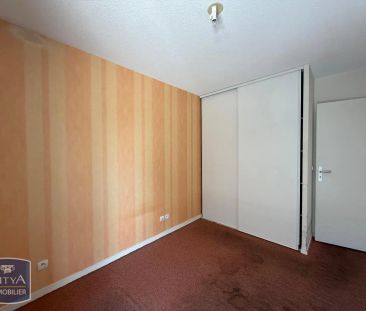 Appartement à louer 2 pièces 45.89m² - Photo 3
