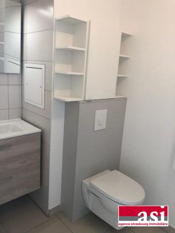 Deux rives, 1 pièce avec balcon - Photo 4