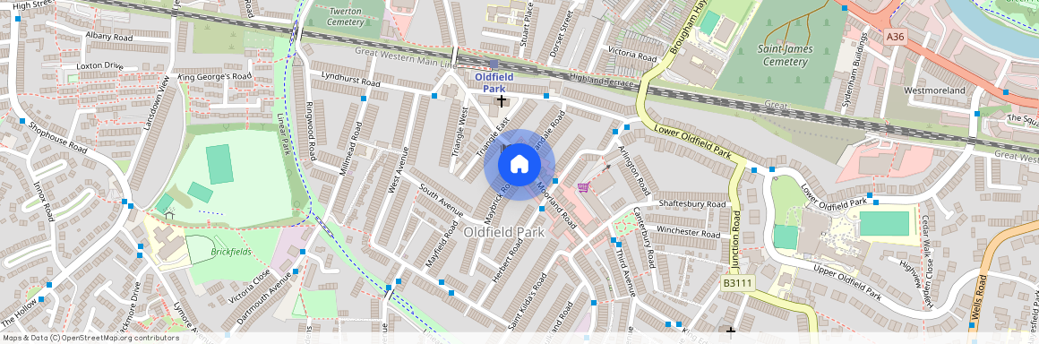 Moorland Road, BA2 3PL, Bath