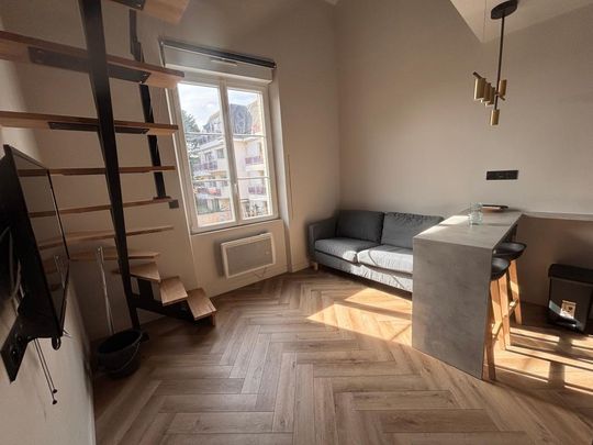 Location Appartement 2 pièces Meublé 25m² CAEN 14000 - Photo 1